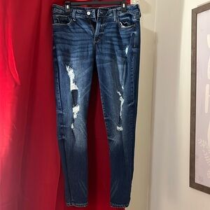 Arizona kid rise skinny jeans a size 13